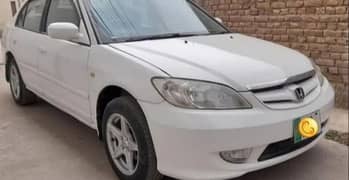 Honda civic 2006 model