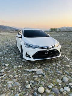 Toyota Altis Grande