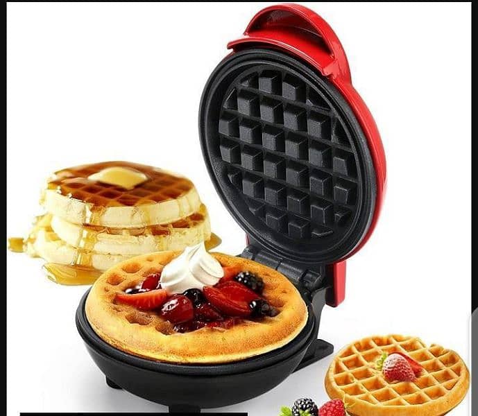 electric waffle maker ,350 w 0