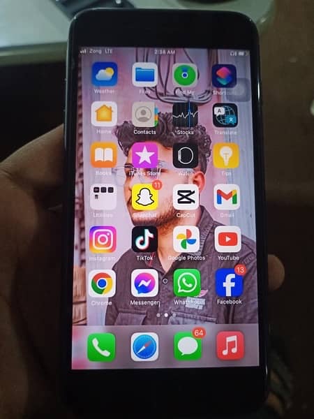 iPhone 7 Plus 10 by 10 Condition 0