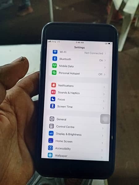 iPhone 7 Plus 10 by 10 Condition 1