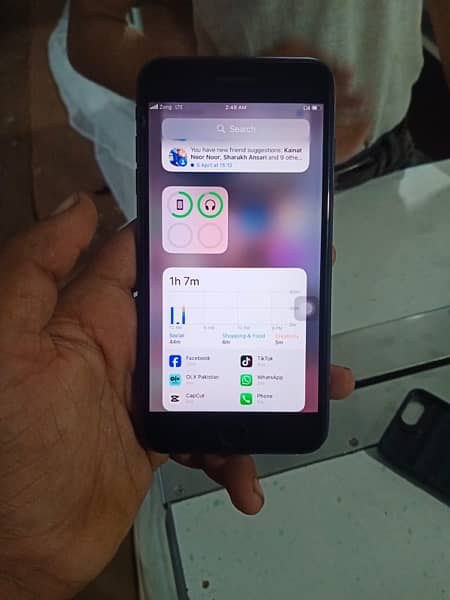 iPhone 7 Plus 10 by 10 Condition 4