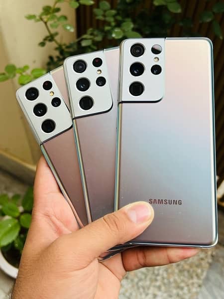 Samsung S21 Ultra 5G 4