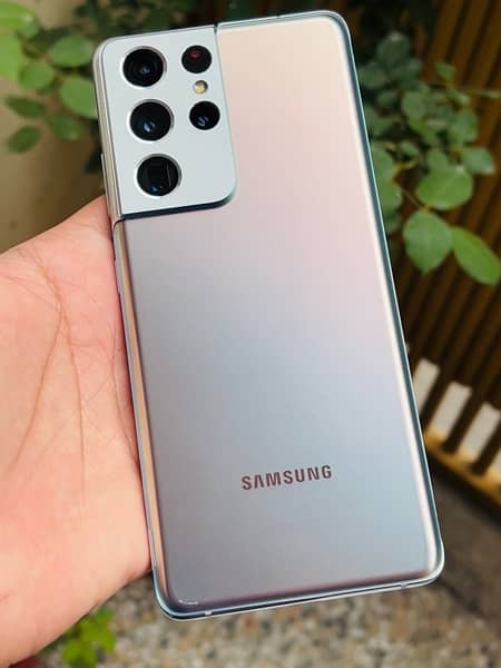 Samsung S21 Ultra 5G 7