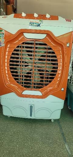 NATIONAL AIR COOLER JUMBO SIZE. 0