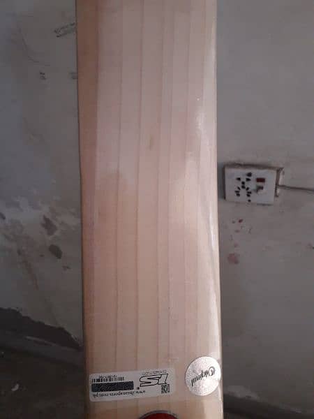 ihsan classic series HI TECH hard ball cricket bat for sale 9