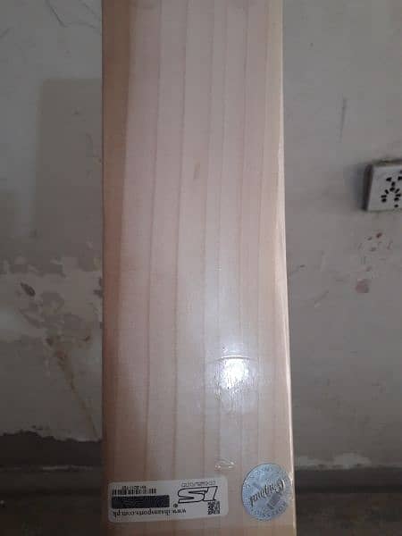 ihsan classic series HI TECH hard ball cricket bat for sale 14