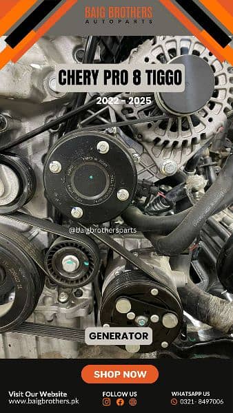Honda Tucson Elantra MG HS ZS Sportage picanto bumper digi door fender 18