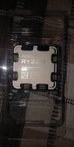 Ryzen 7800X3D Sealed tray Processor. . 3 units available