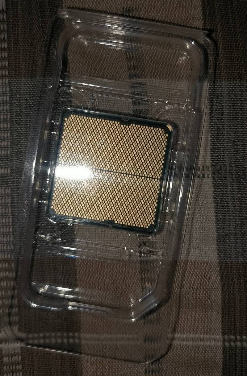 Ryzen 7800X3D Sealed tray Processor. . 3 units available 1