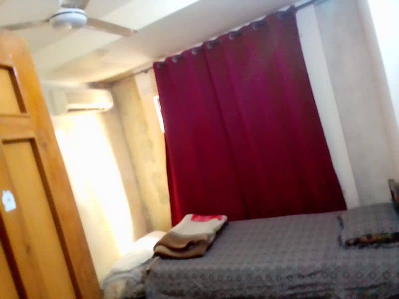 furnished Room with all facility 9