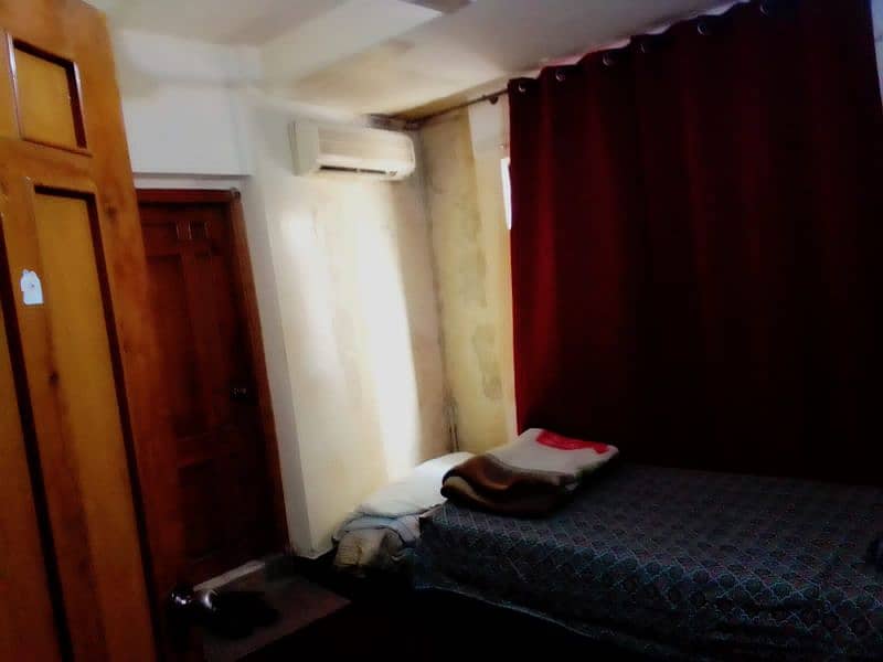 furnished Room with all facility 12