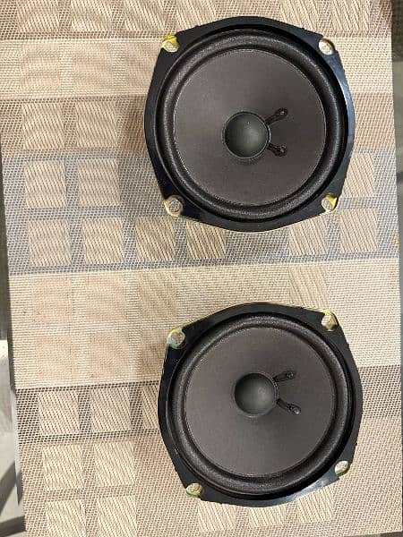 Bose Car Speakers 5.25 Inch 1