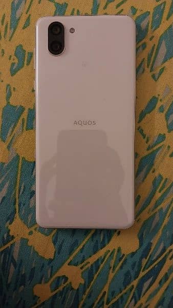 Sharp Aquos R3 PTA APPROVED 2