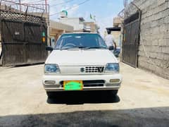 Mehran VXR 2018 model for sale 0