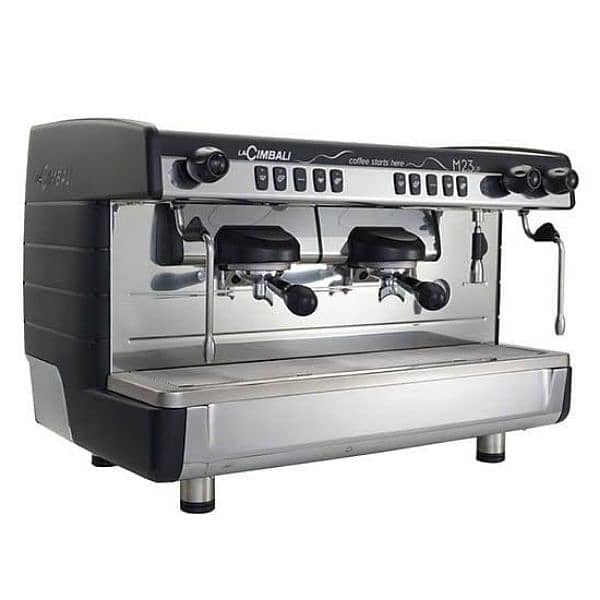cimbali (italian imported) coffee machine 0