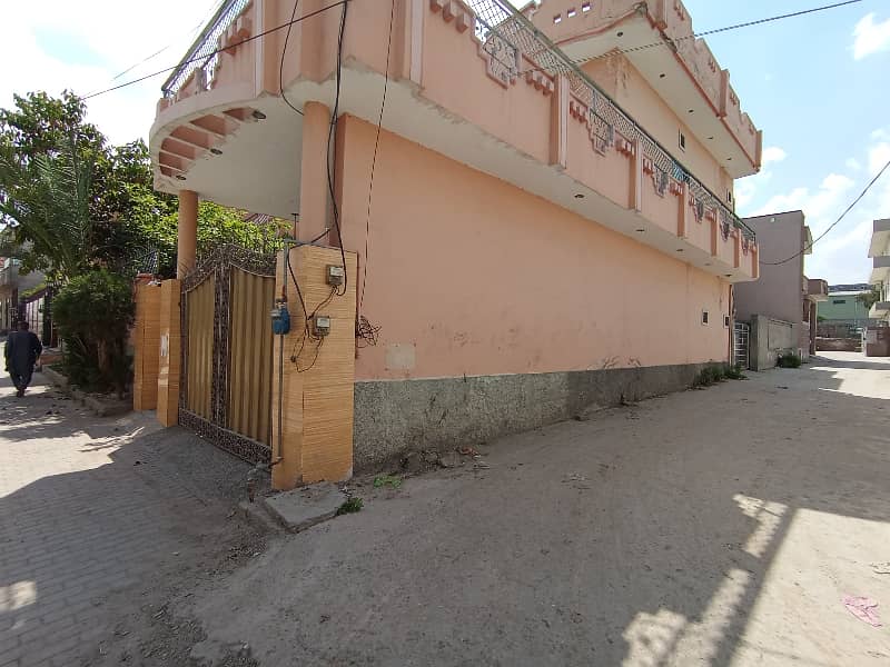 7 Marla House For Sale Opposite Shadman Madina Street City Gujrat 6