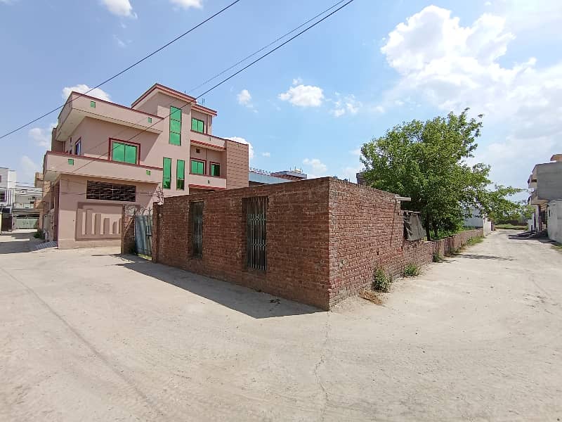 7 Marla House For Sale Opposite Shadman Madina Street City Gujrat 7