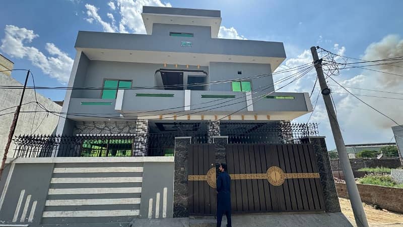 7 Marla House For Sale Opposite Shadman Madina Street City Gujrat 10