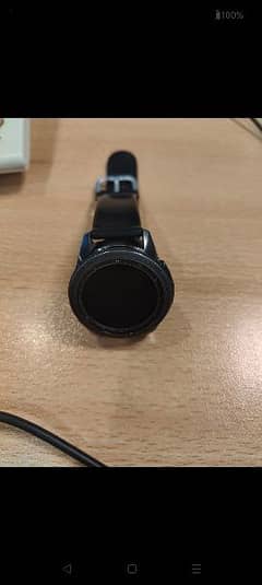 Samsung gear S4 smart watch