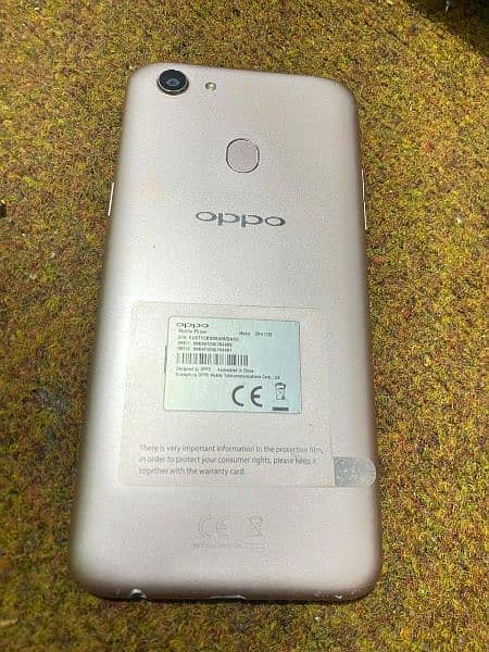 oppo F5 android mobile 2