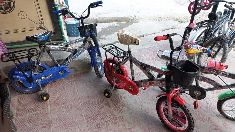 kids bicycle cycle 2