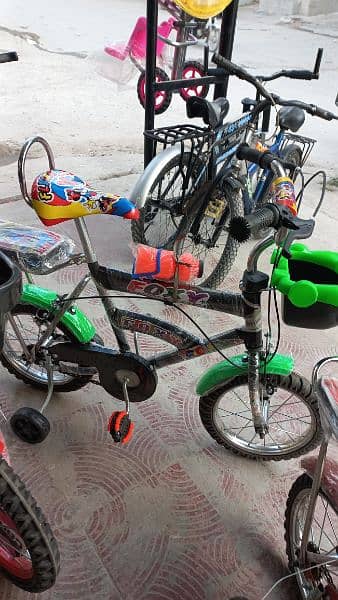 kids bicycle cycle 3