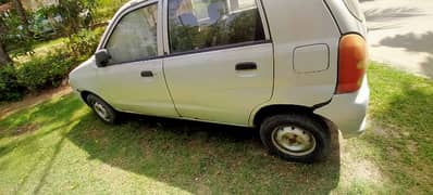 Suzuki Alto 2002