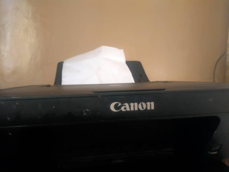 Canon digital All in one printer without inks 0