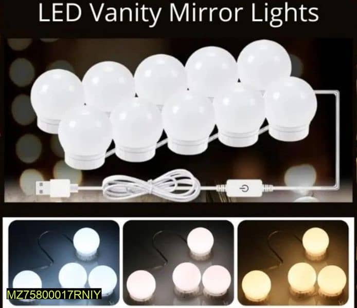 Vanity mirror LED lights ( delivery free) 0