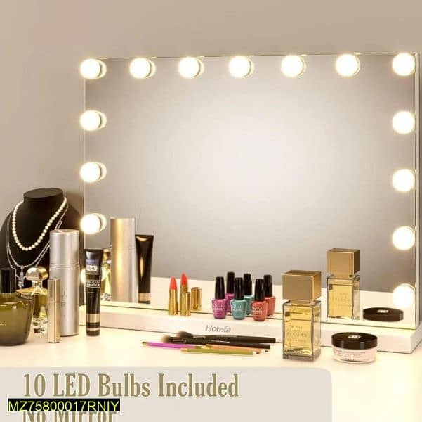 Vanity mirror LED lights ( delivery free) 1