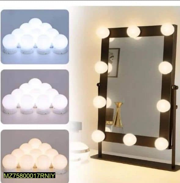 Vanity mirror LED lights ( delivery free) 2