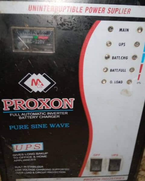 proxon pure sine wave uninterruptable power supplier ups 0