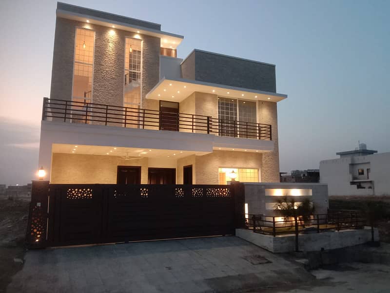 35x70 Double Story House for Sale At C Block , B17 0