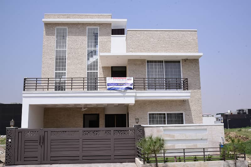 35x70 Double Story House for Sale At C Block , B17 15