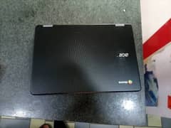 A touch screen Chromebook Acer 2/64