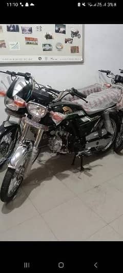 SELF START 70CC BRAND NEW 2024 03004260623