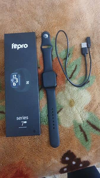 fitpro series 7 smart watch for sale 0