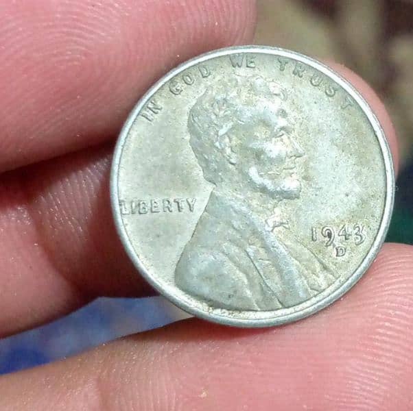 rare coin 1943 penny 0