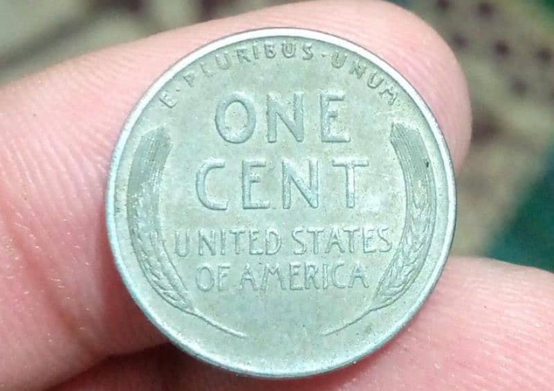 rare coin 1943 penny 1