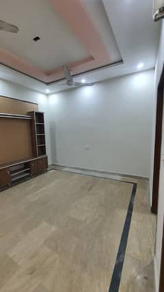 3 Marla 2 bed portion for rent in pak Arab society