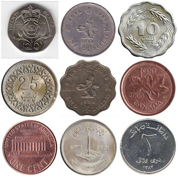 Antique Coins 0