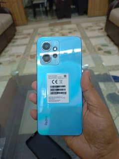 Redmi note 12 8/128 8 months warranty