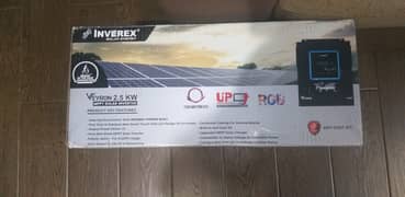 Inverex Veyron 2.5 KW Solar Inverter Box pack