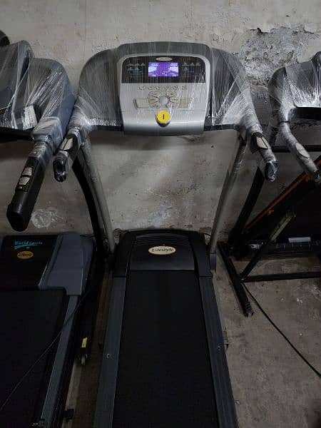 treadmill 0308-1043214/ electric treadmill/ running machine 12