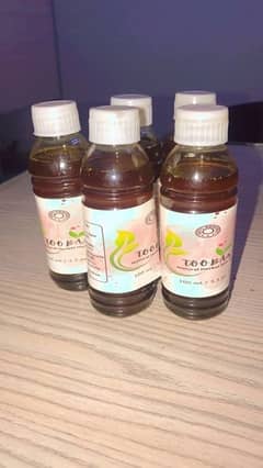 herbal hair oil. 100% organic