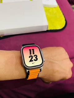Apple Ultra Watch 2 49mm BH 100% (Brand New Condition)
