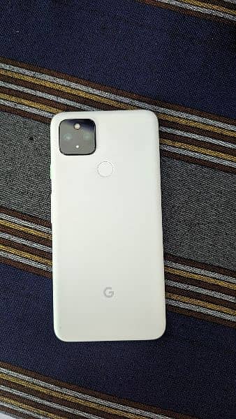 pixel 4a 5g just like brand new 1