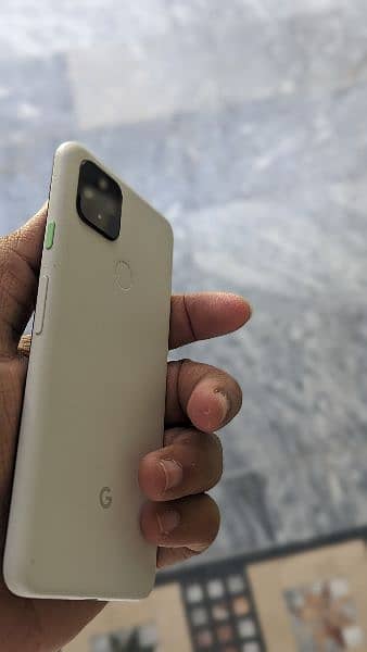 pixel 4a 5g just like brand new 2