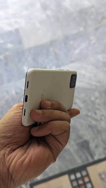 pixel 4a 5g just like brand new 4